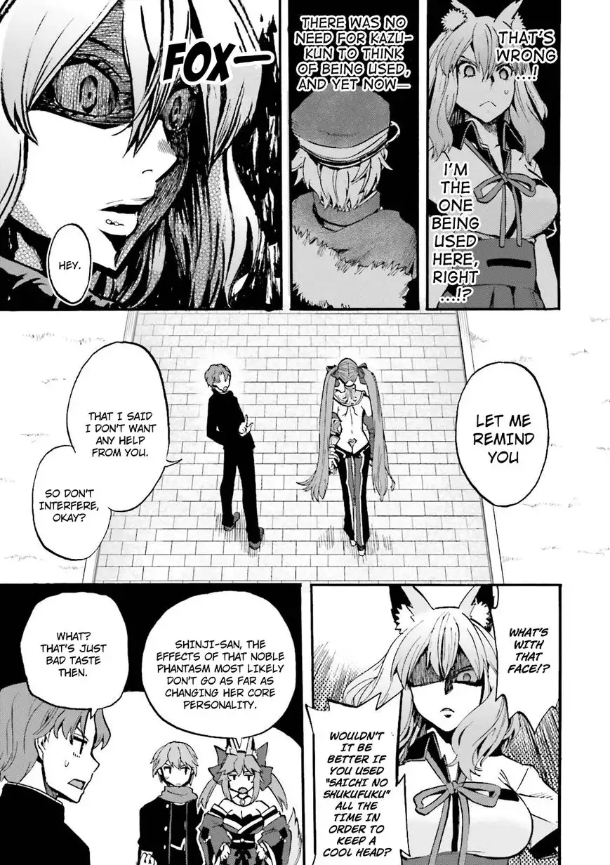 Fate/Extra - CCC Fox Tail Chapter 31 3